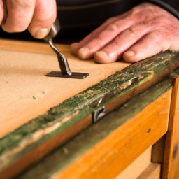 Menuiserie sur mesure pour Table Basse : Créez un Point Central dans votre Salon Henin-Beaumont